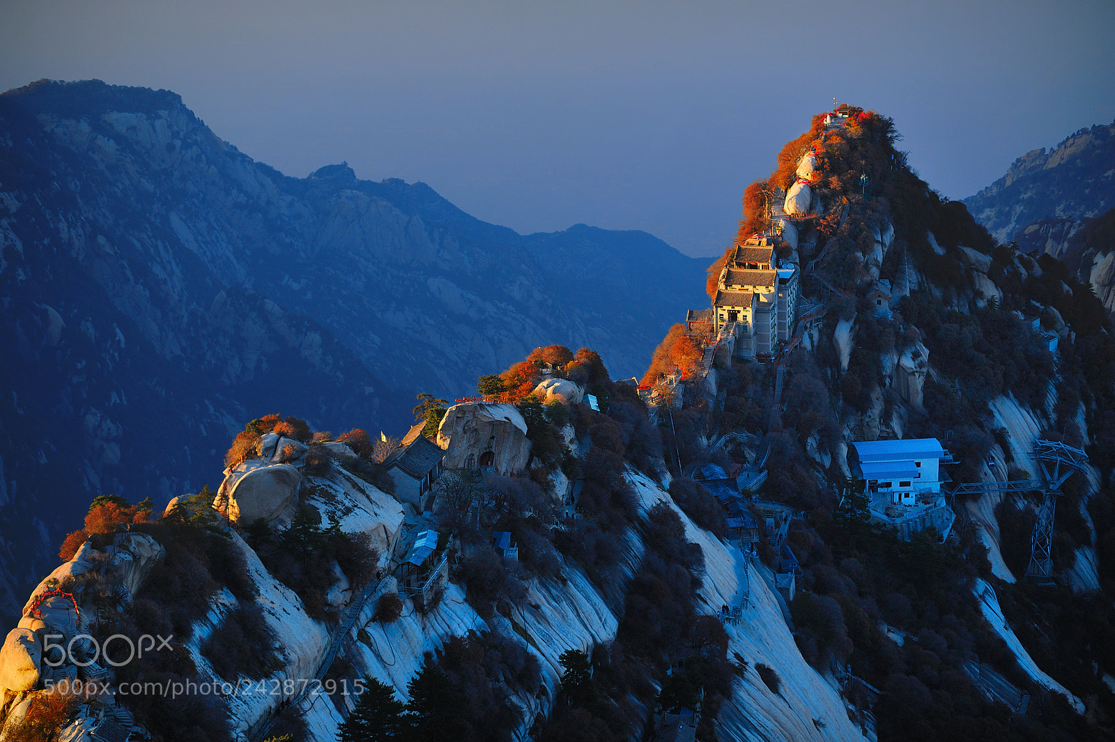 Nikon D3S sample photo. China photography