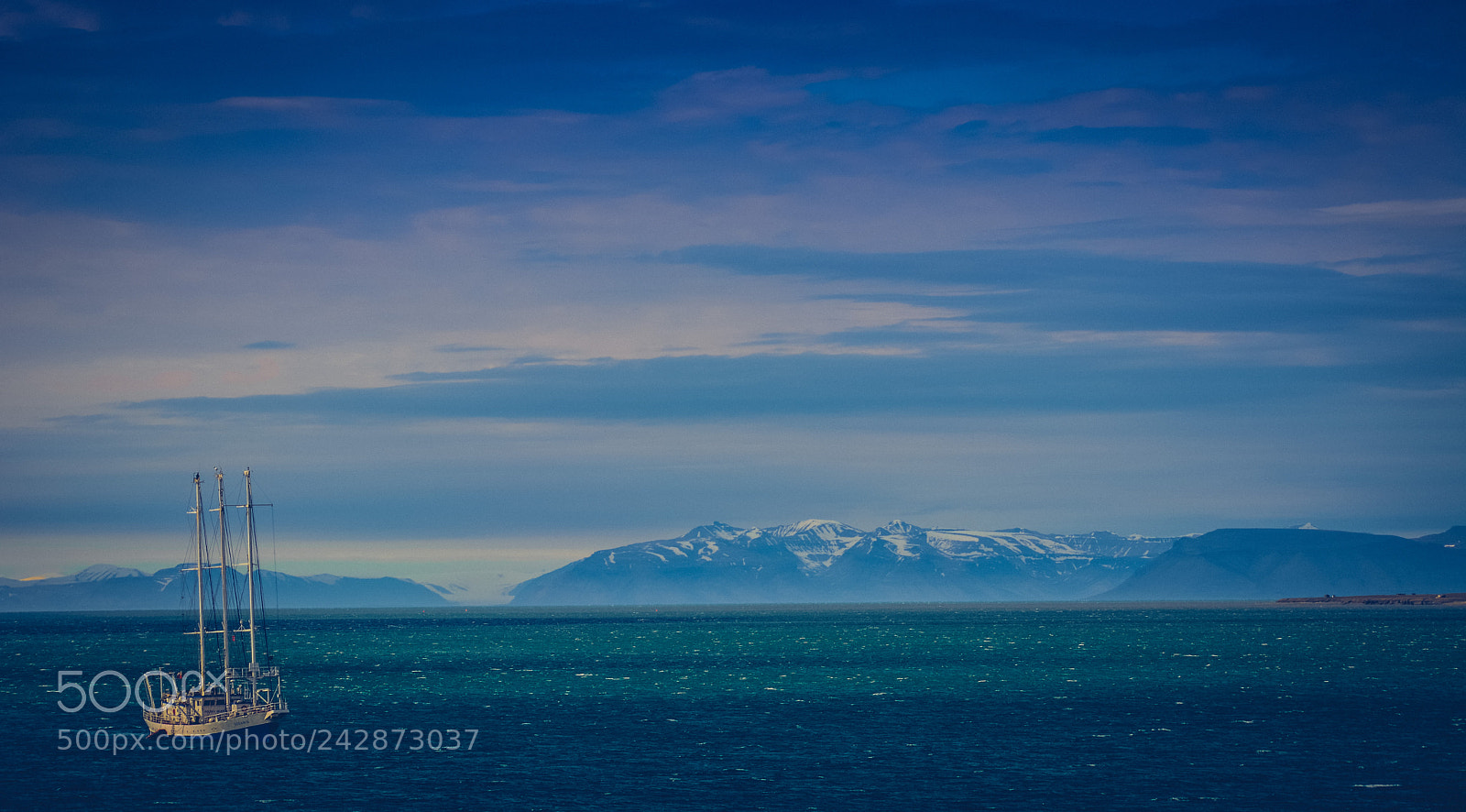 Nikon D7100 sample photo. Svalbard photography