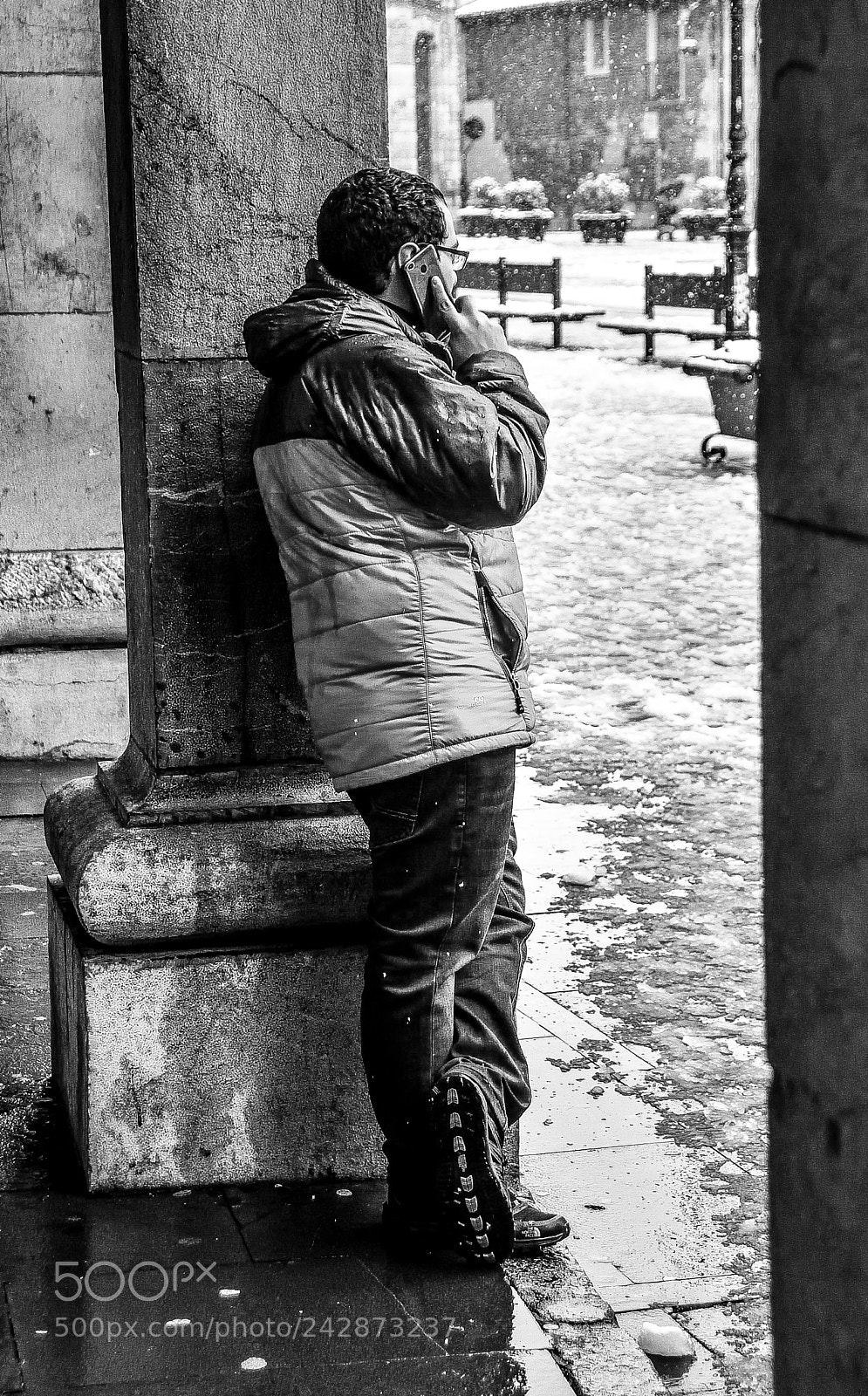 Nikon D500 sample photo. No acaba de llegar photography