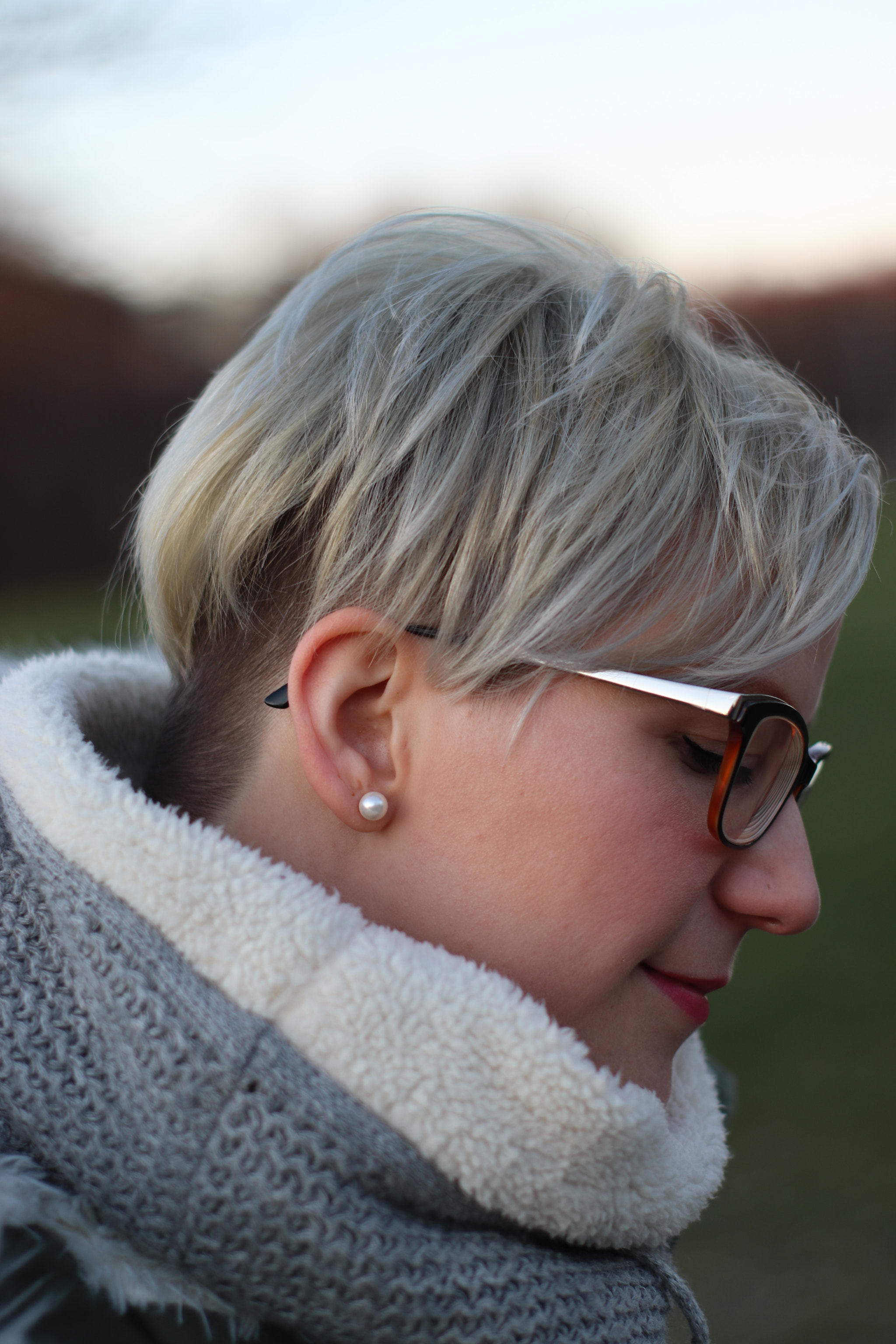 Canon 50mm sample photo. Kerstin portrait photography