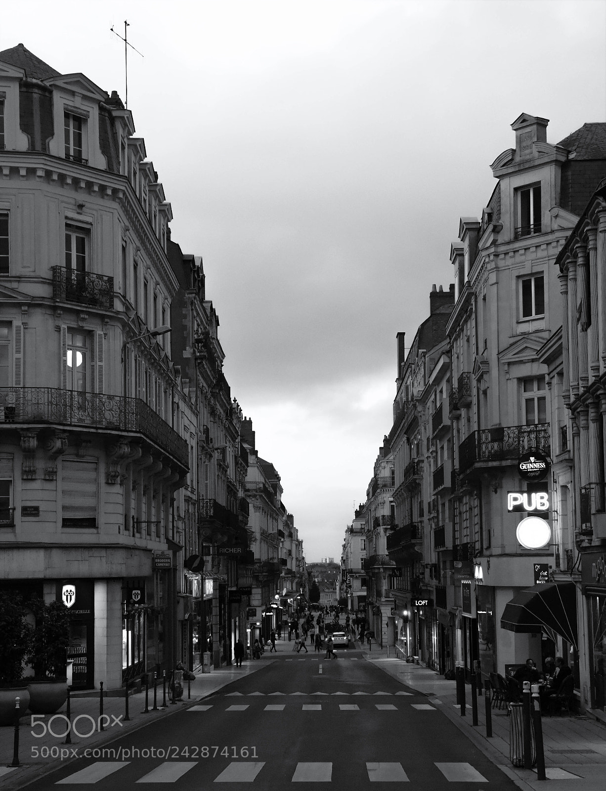 Nikon D3400 sample photo. France photography