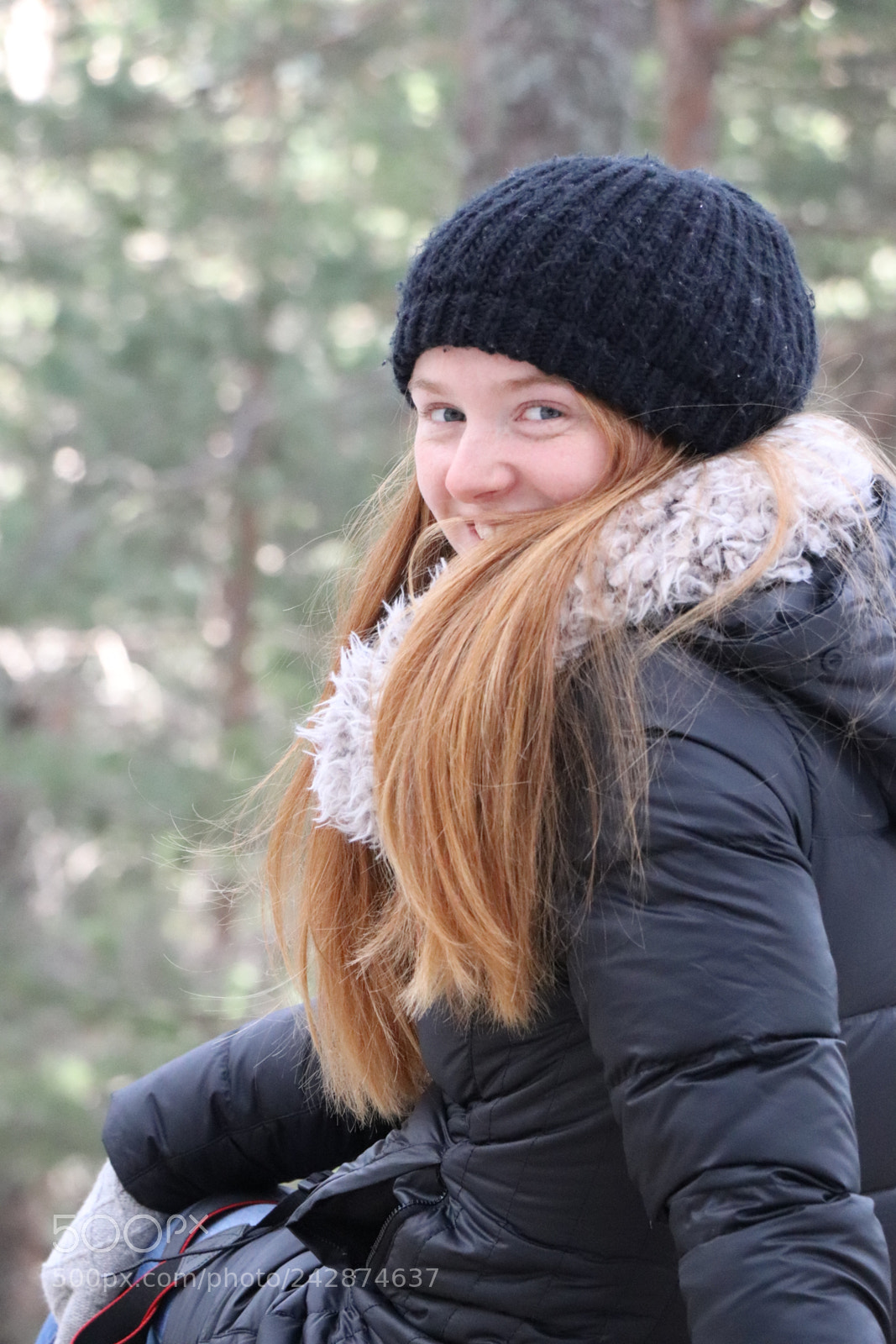 Canon EOS 77D (EOS 9000D / EOS 770D) sample photo. Being a redhead is photography