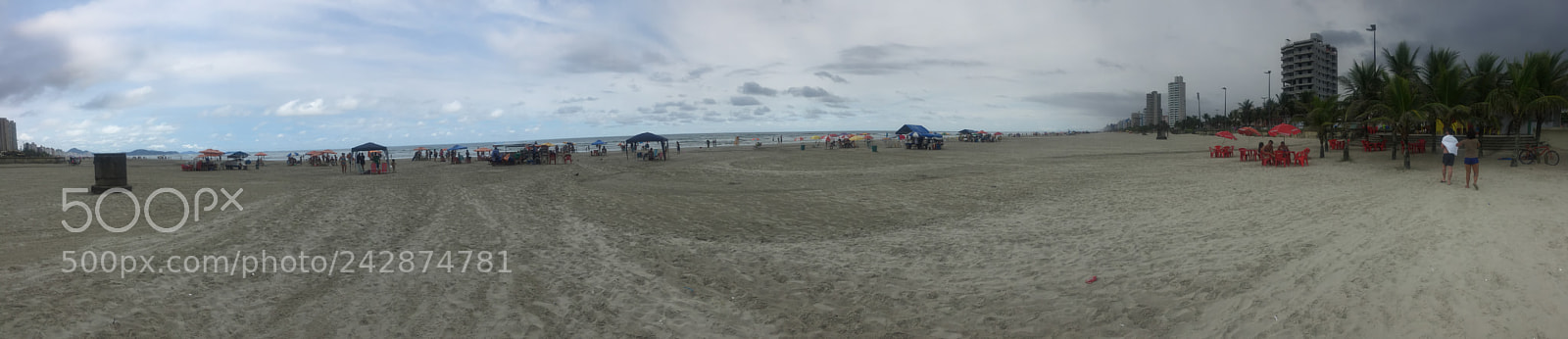 Apple iPhone 6 sample photo. Balneario maracan - s photography