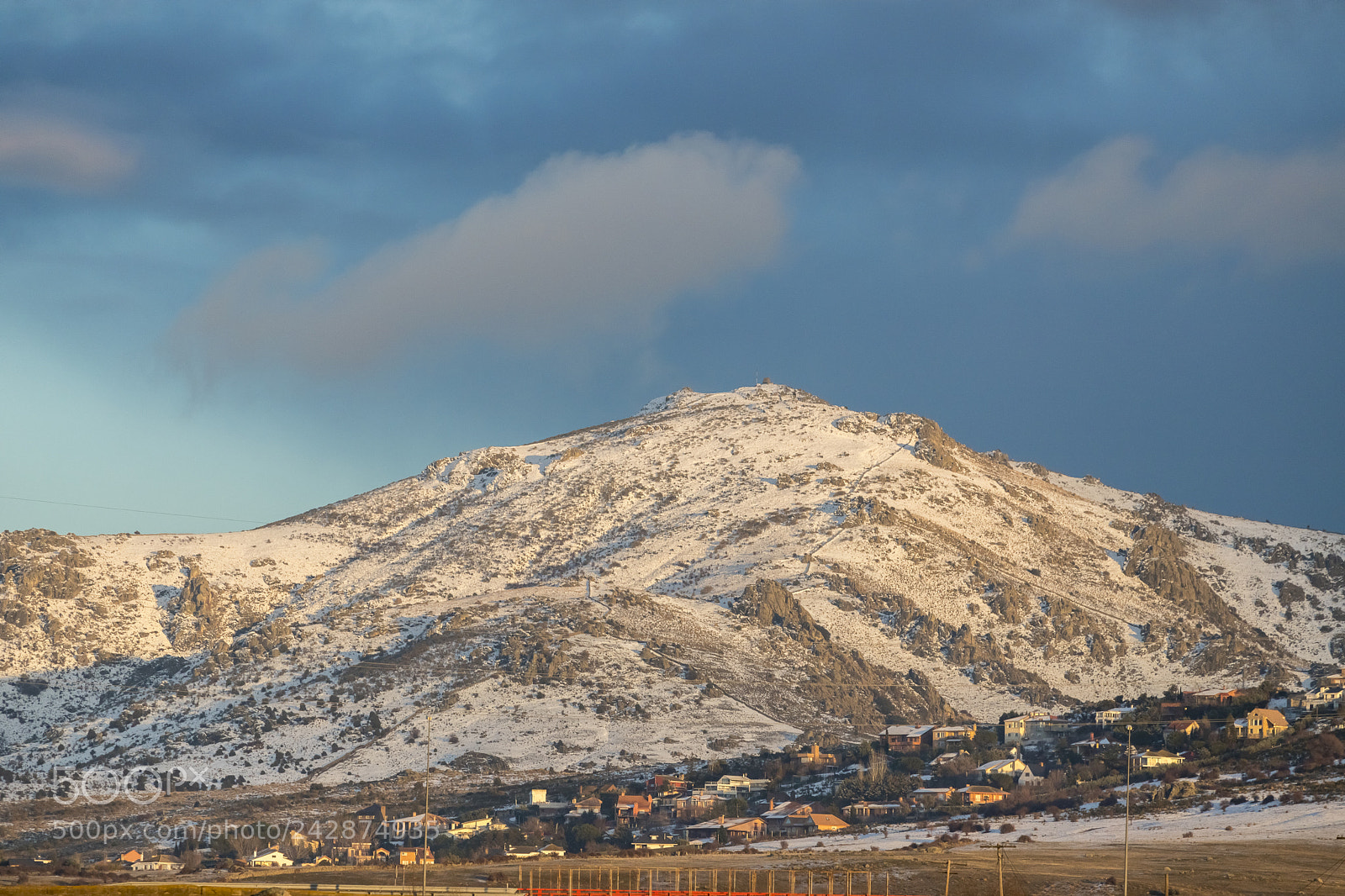 Canon EOS 6D Mark II sample photo. Cerro photography