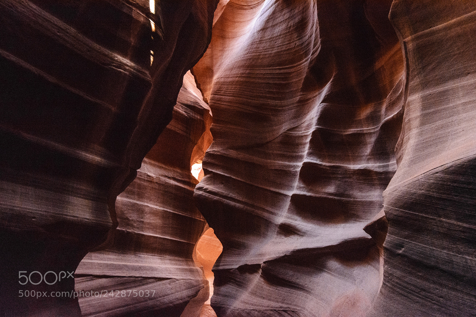 Nikon D7100 sample photo. Canyon land abstract ii. photography