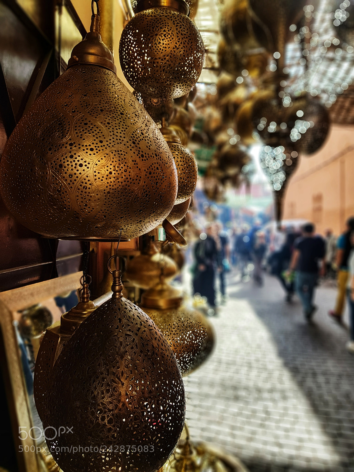 Samsung Galaxy S8+ sample photo. Zouk marrakech photography