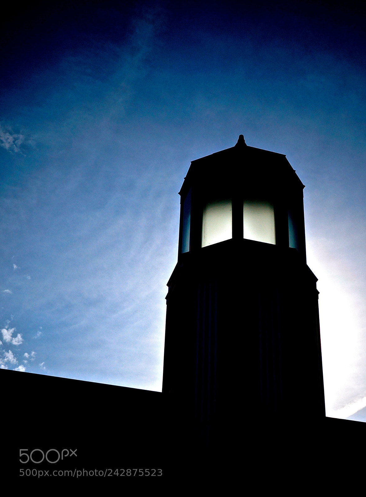 Sony Alpha NEX-3N sample photo. Backlight light house photography