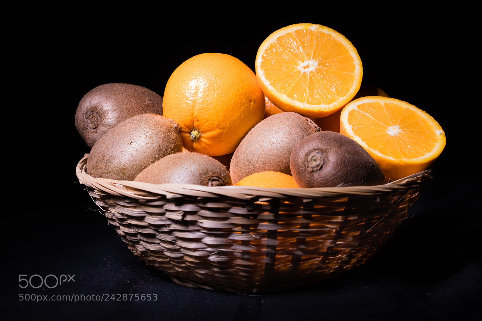 Canon EOS 750D (EOS Rebel T6i / EOS Kiss X8i) sample photo. Fruit painting #2 photography