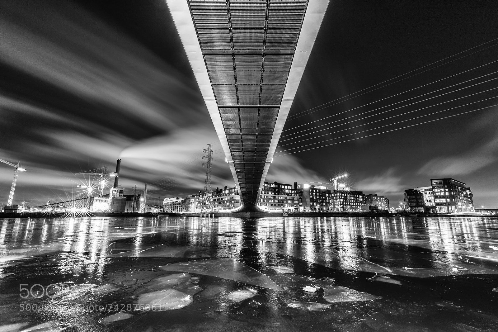 Canon EOS 6D Mark II sample photo. Bridge photography