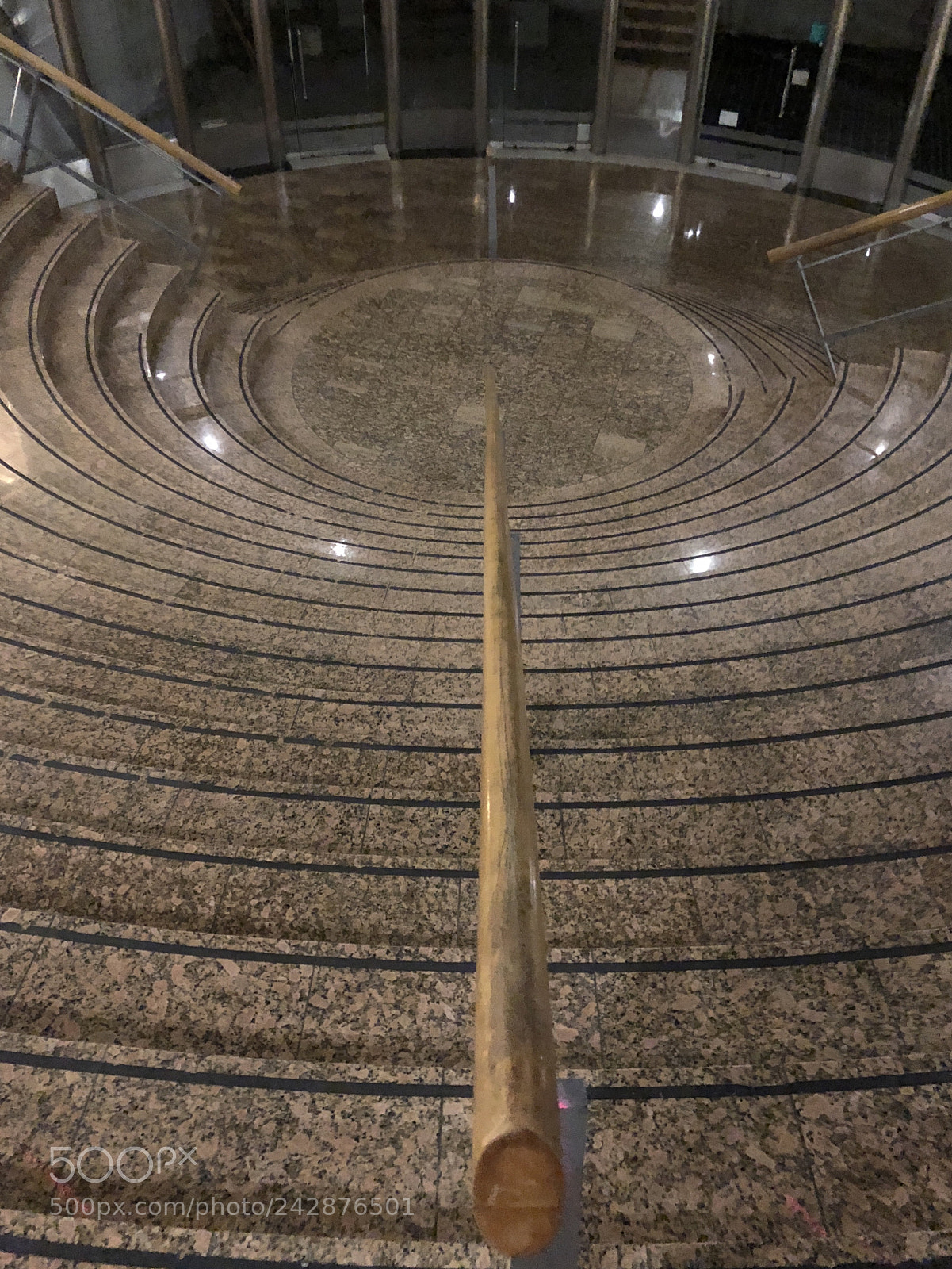 Apple iPhone 8 sample photo. Stairs photography