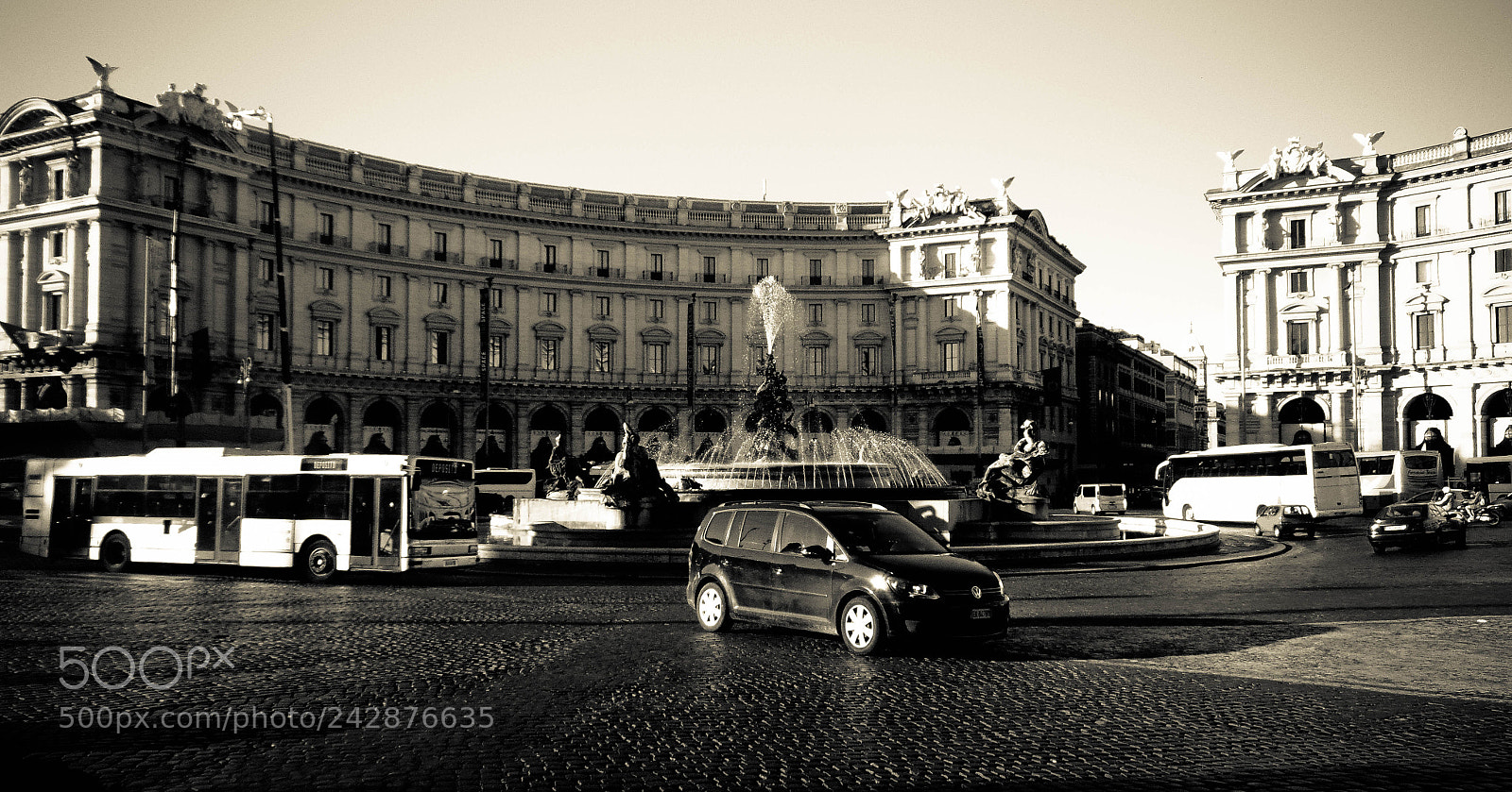 Sony Cyber-shot DSC-H300 sample photo. Rome, italy photography