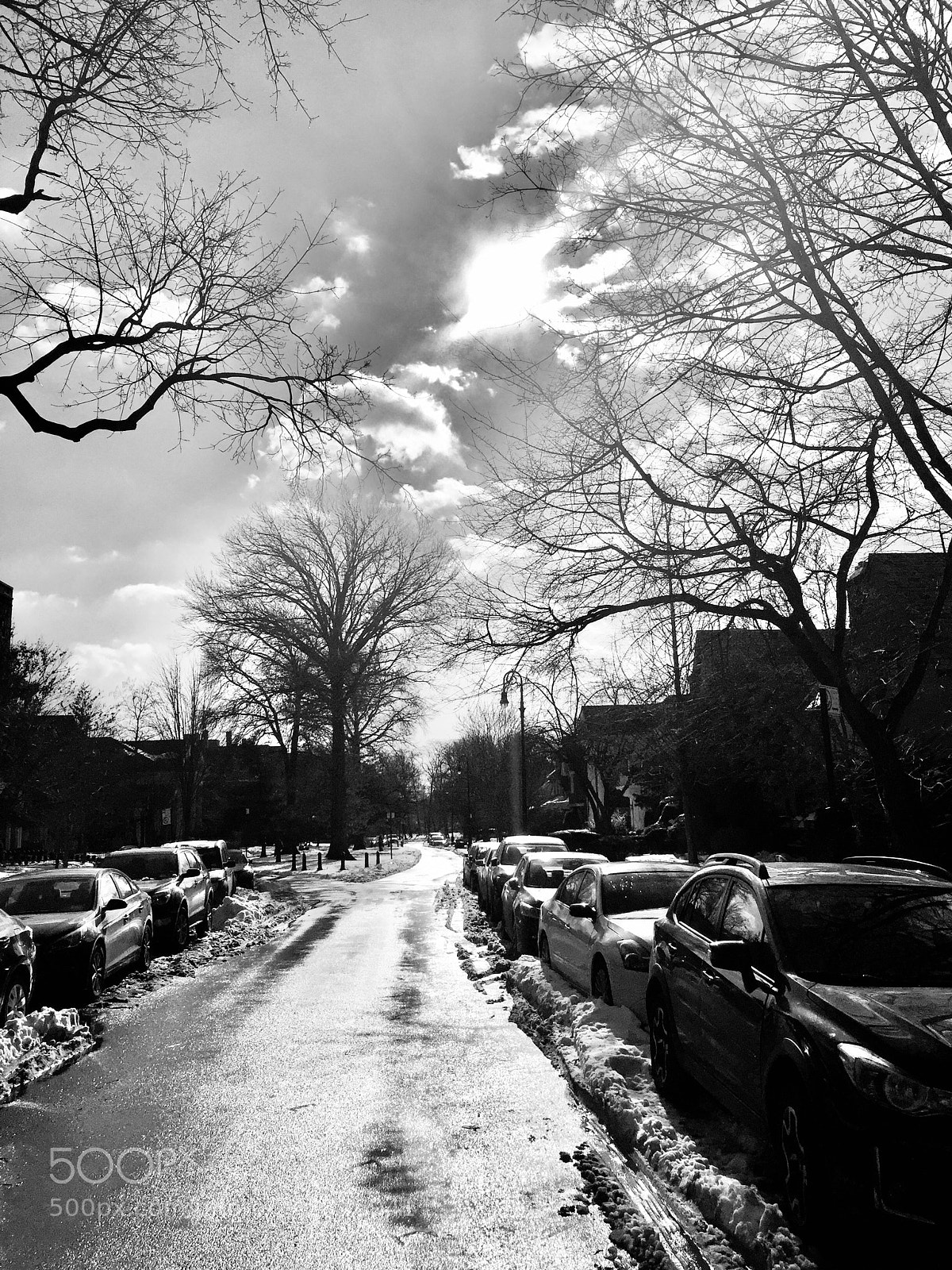 Apple iPhone 6 Plus sample photo. After the storm, the photography