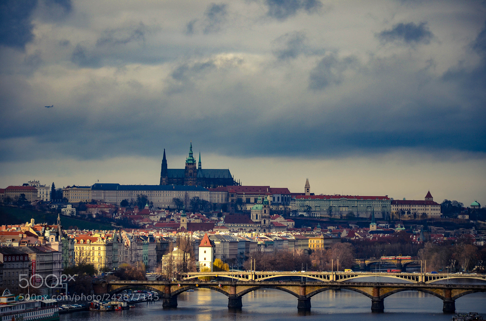 Nikon D5100 sample photo. Prague photography