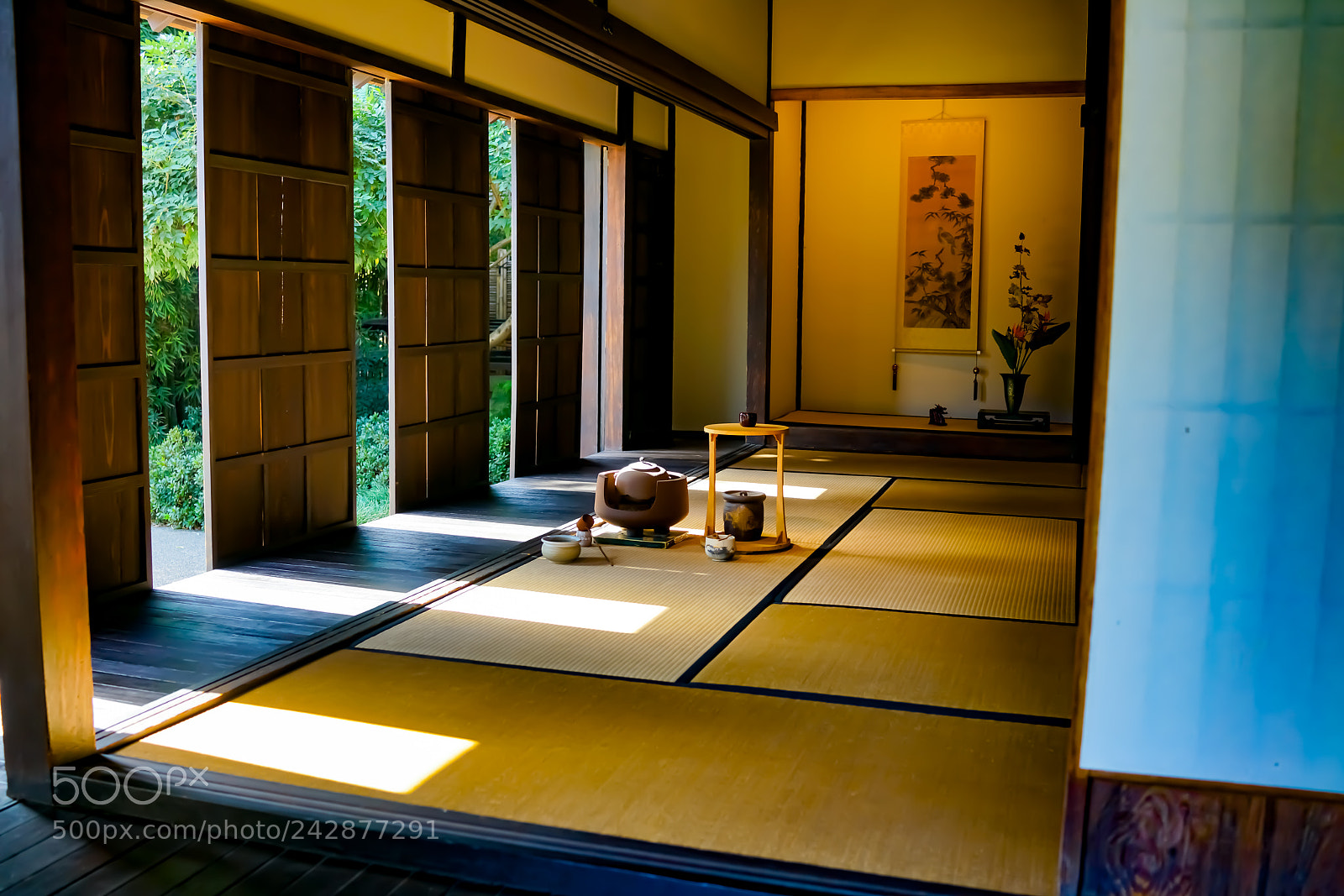 Sony Cyber-shot DSC-RX1R II sample photo. Japanese garden photography