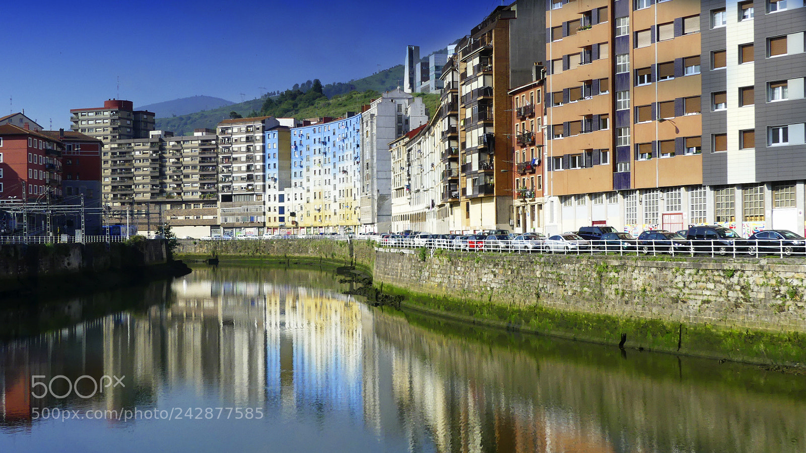 Panasonic Lumix DMC-FZ300 sample photo. Bilbao la vieja photography