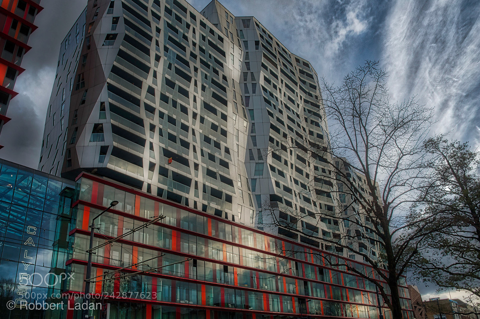 Nikon D500 sample photo. Clouds & light projected. photography