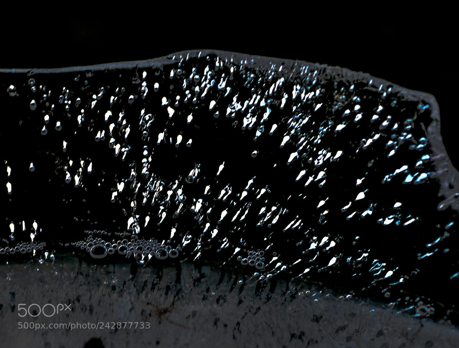 Nikon D3100 sample photo. Avant-garde photography