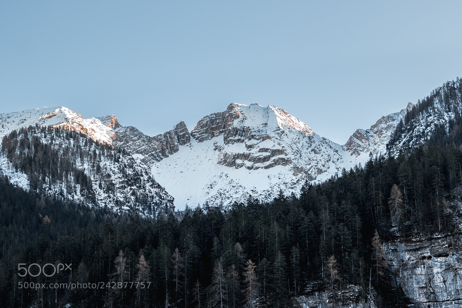 Canon EOS 7D Mark II sample photo. Winter in tovel photography