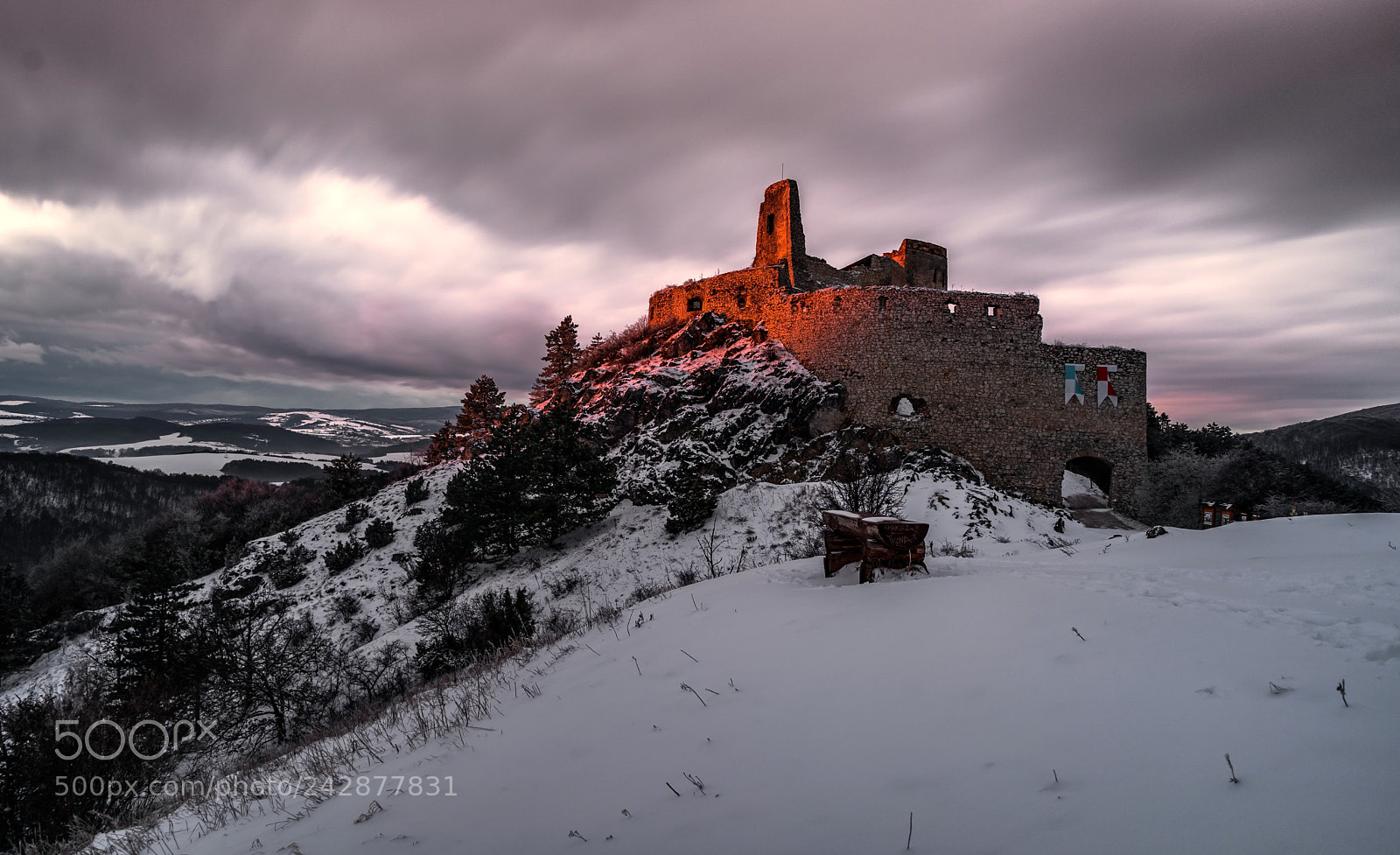 Sony a7 II sample photo. Last light photography