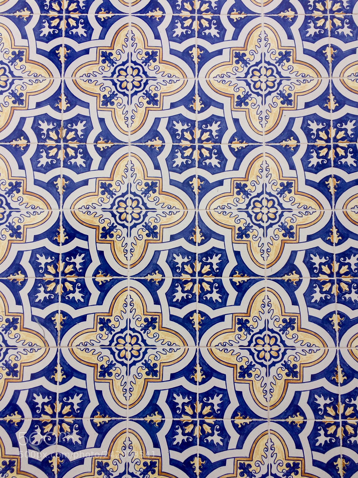 Apple iPhone 5s sample photo. Old portuguese tiles photography