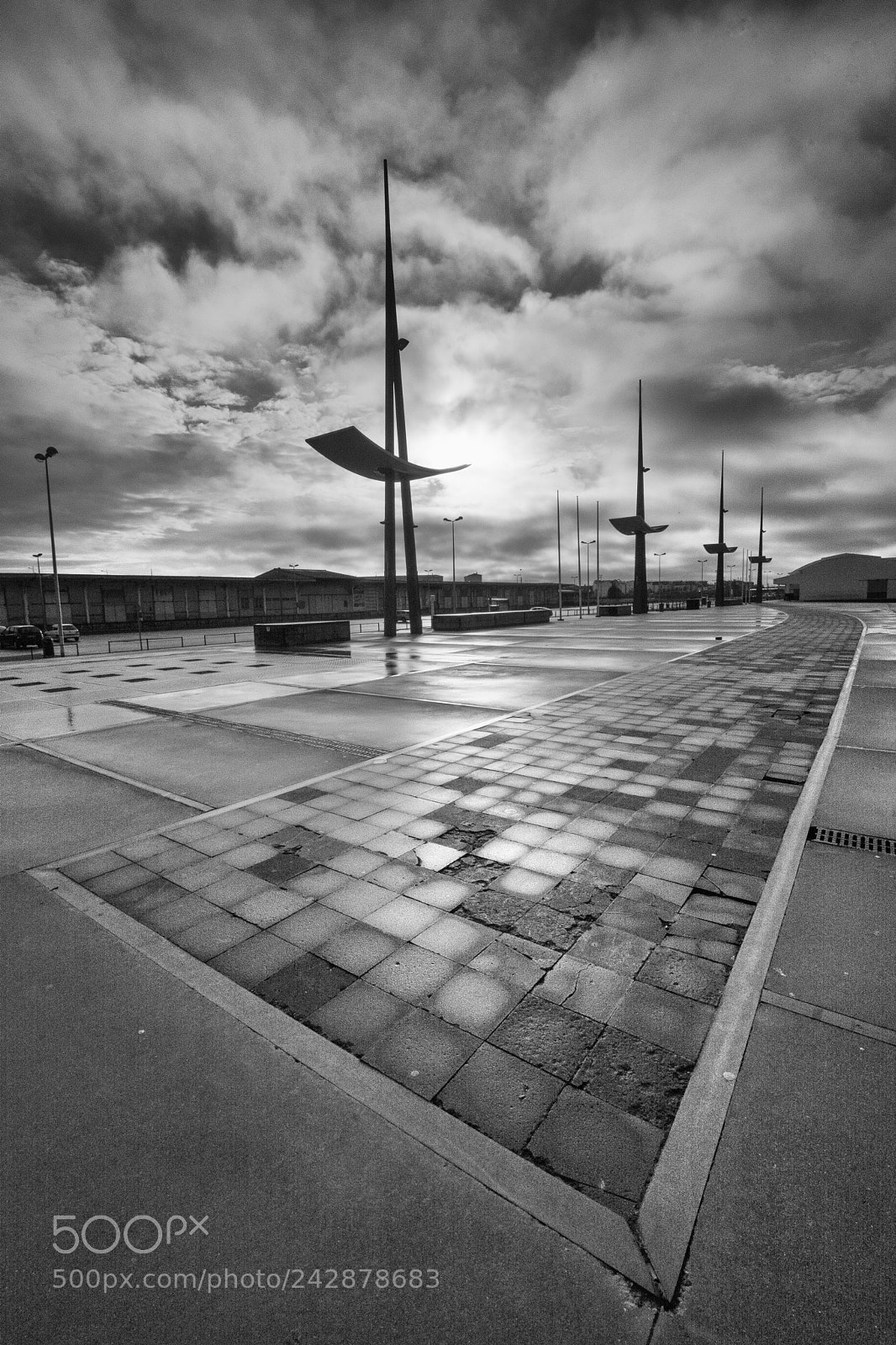 Nikon D7100 sample photo. Sous les pavés... photography