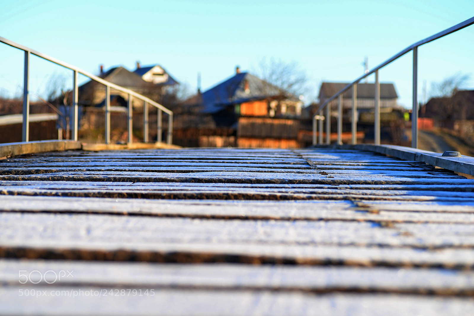 Nikon D610 sample photo. Bridge photography