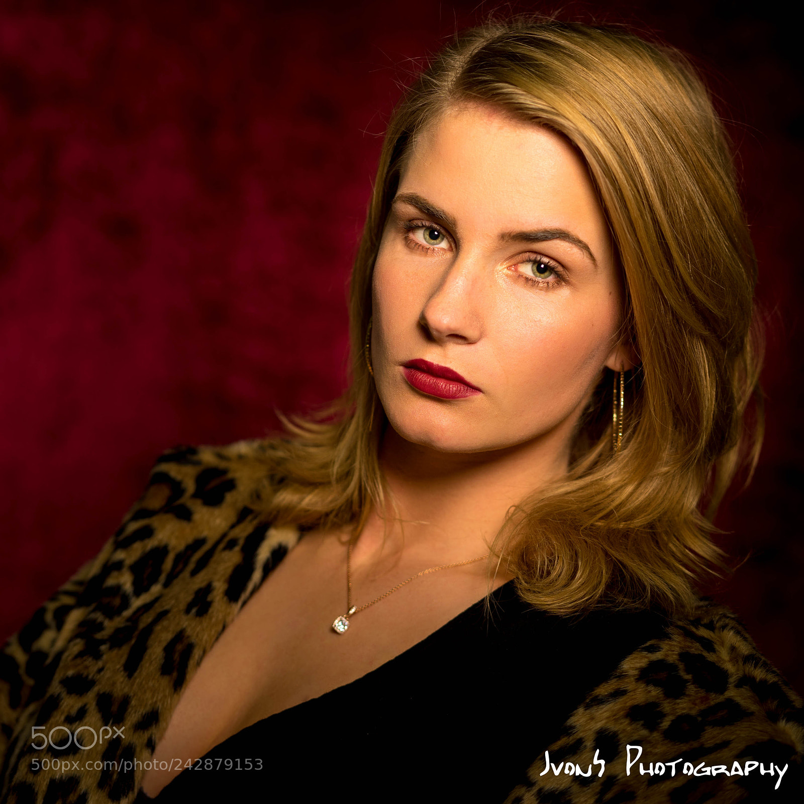Sony a7 II sample photo. Beauty shoot photography