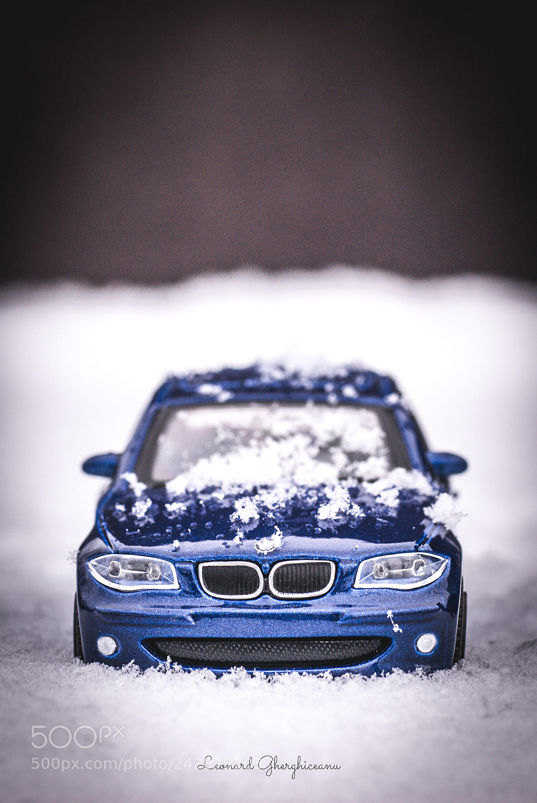 Nikon D200 sample photo. Blue car! photography