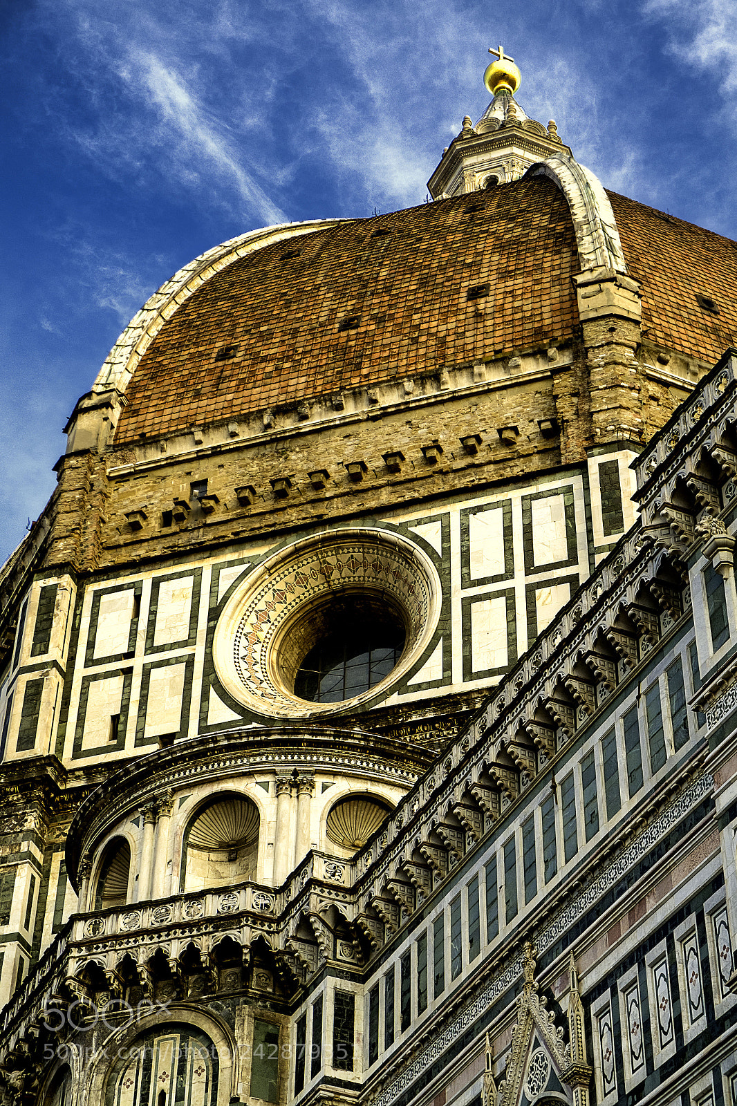 Fujifilm X-E1 sample photo. Domus in florence photography