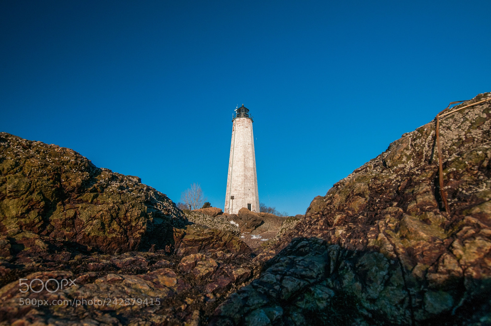 Nikon D300 sample photo. New haven lighthouse 4 photography