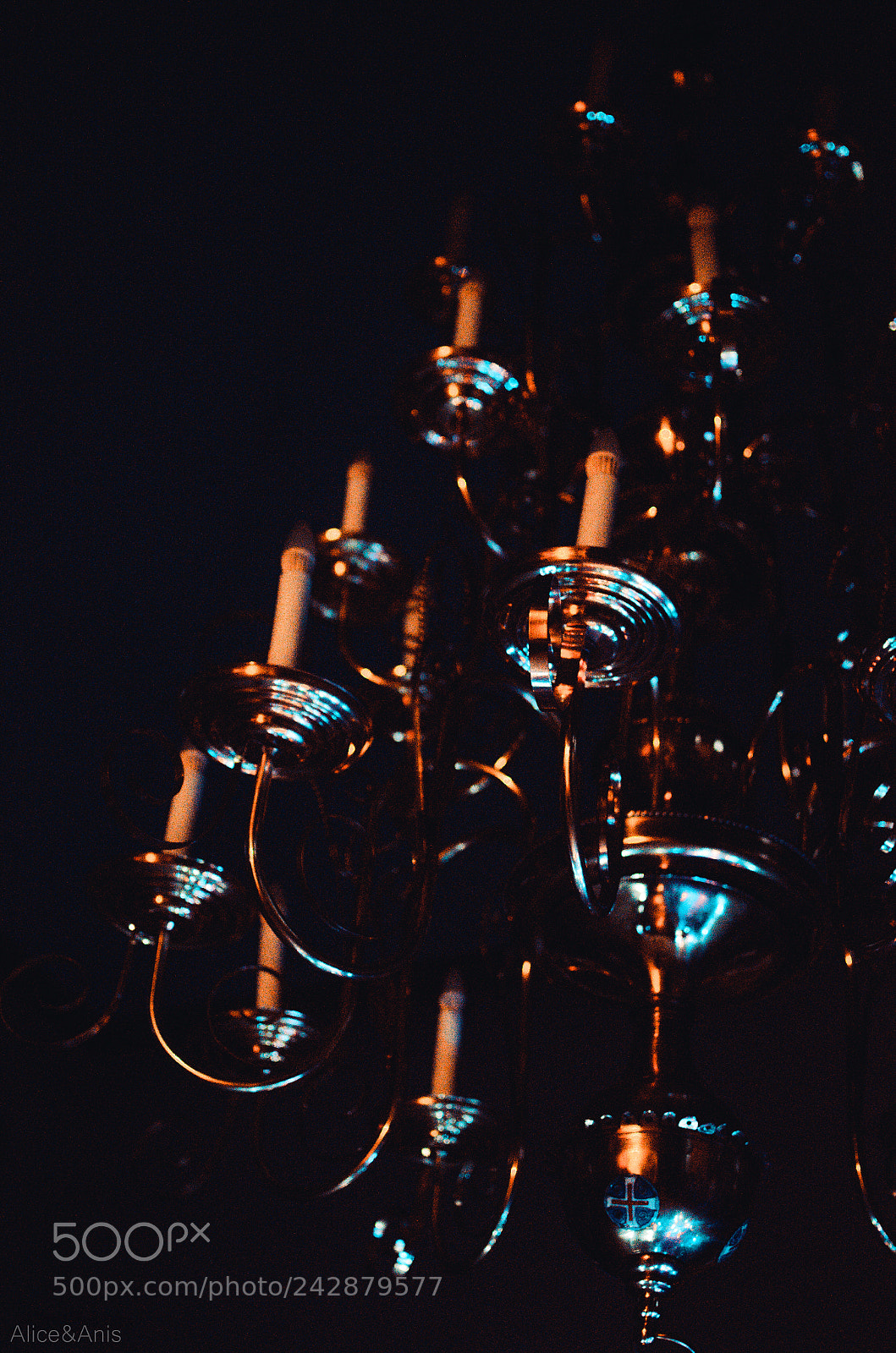 Nikon D5100 sample photo. Once in the dark photography