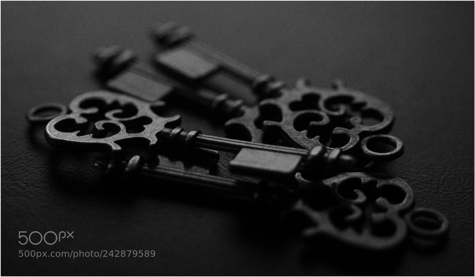 Nikon D200 sample photo. Four keys photography