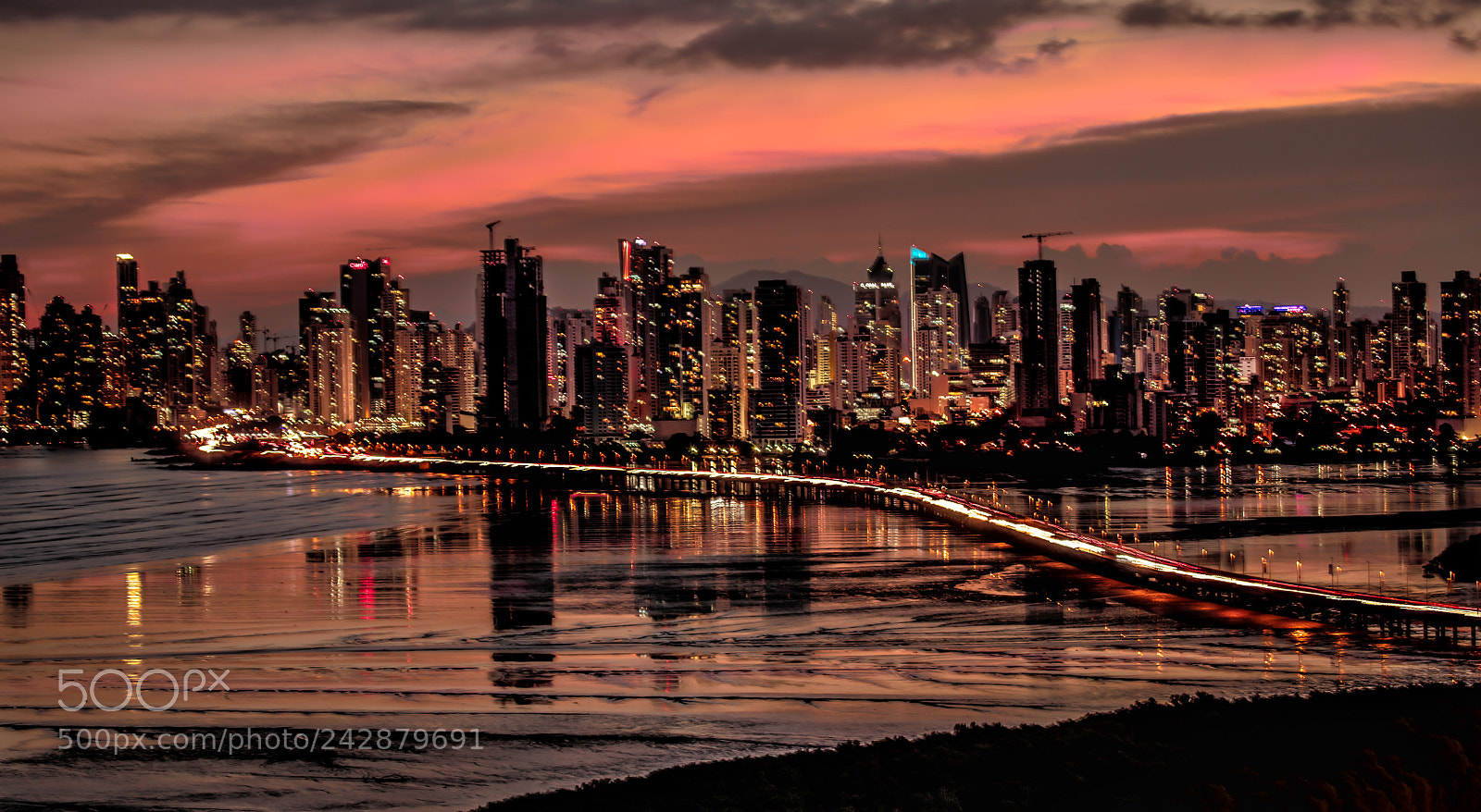 Canon EOS 5DS R sample photo. Panama city, panama photography