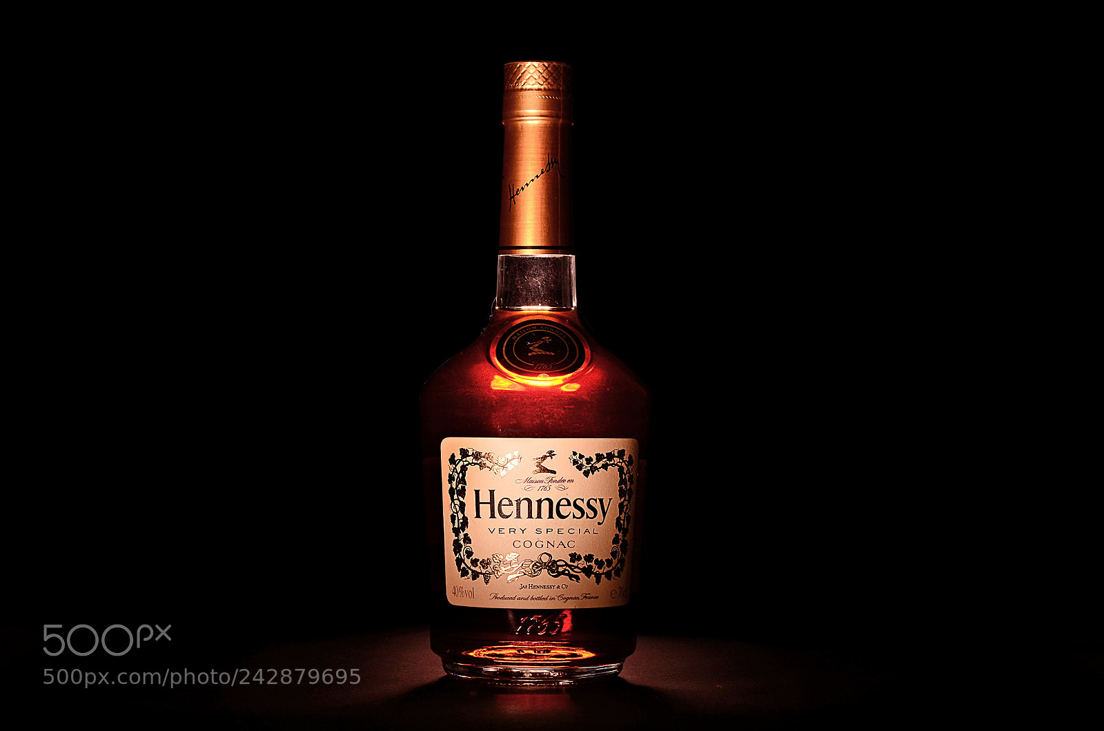 Nikon D5100 sample photo. Cognac photography