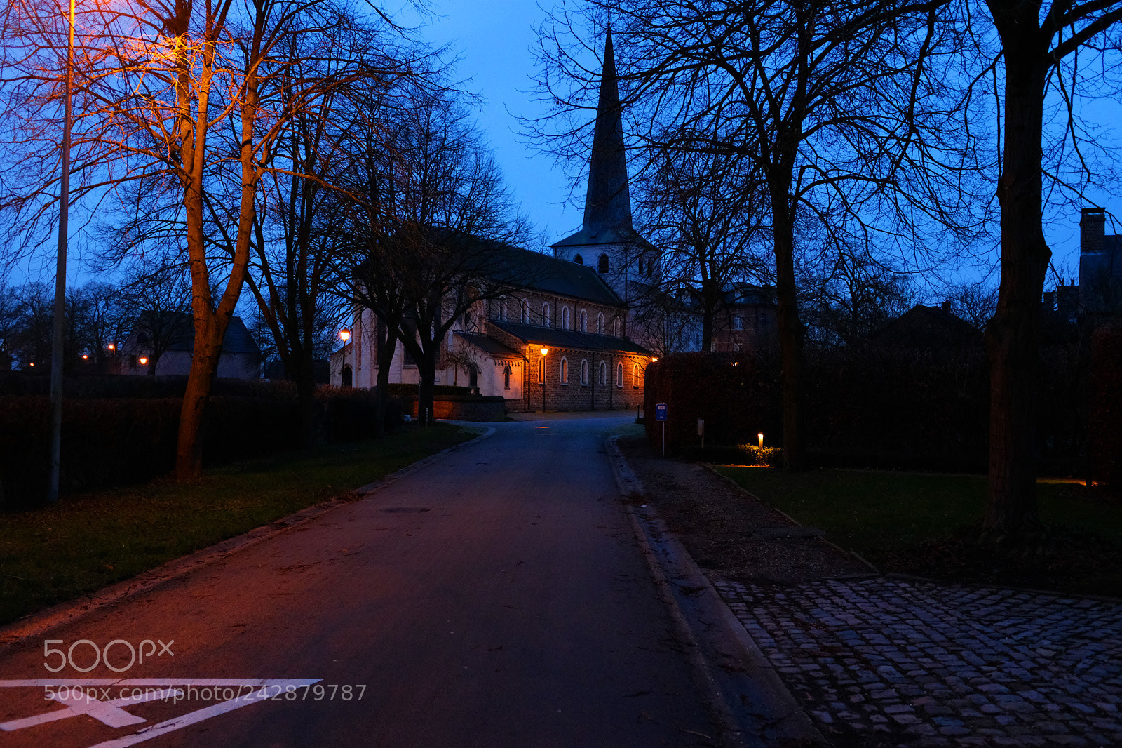 Fujifilm X100F sample photo. Kerk photography