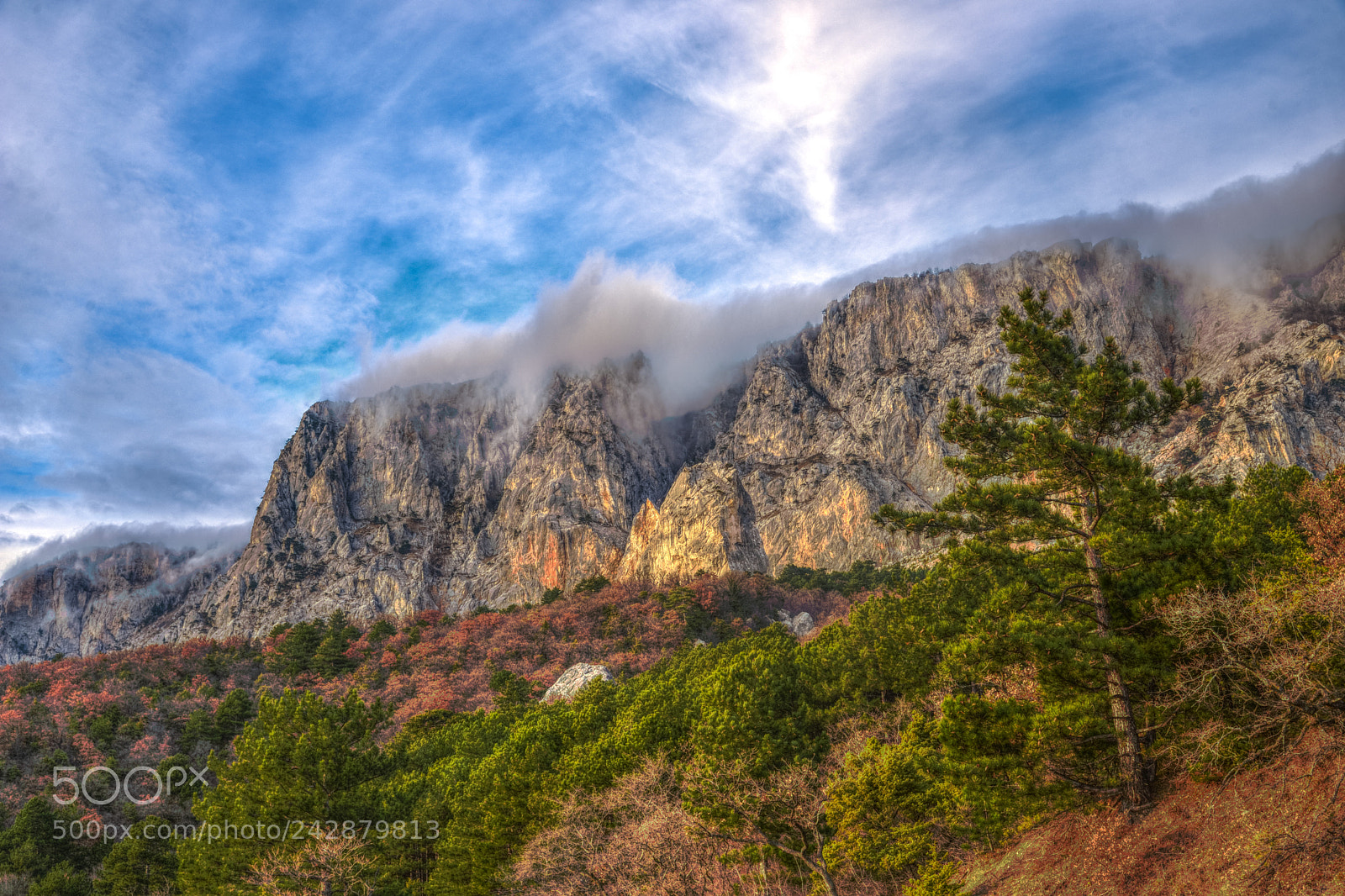 Nikon D610 sample photo. Rocks photography