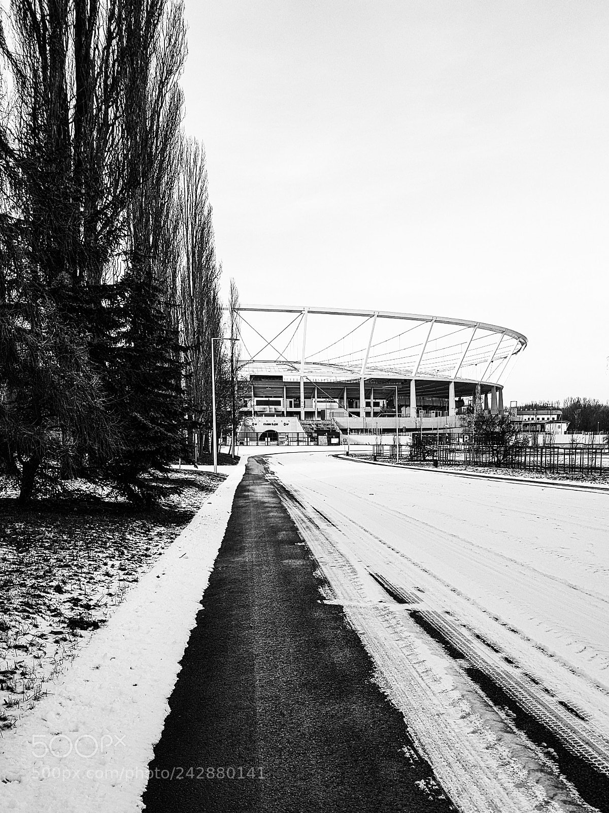 Samsung Galaxy S7 sample photo. Stadion photography