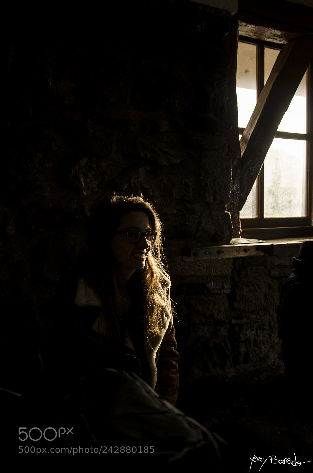 Nikon D5100 sample photo. When the stairs finish... photography
