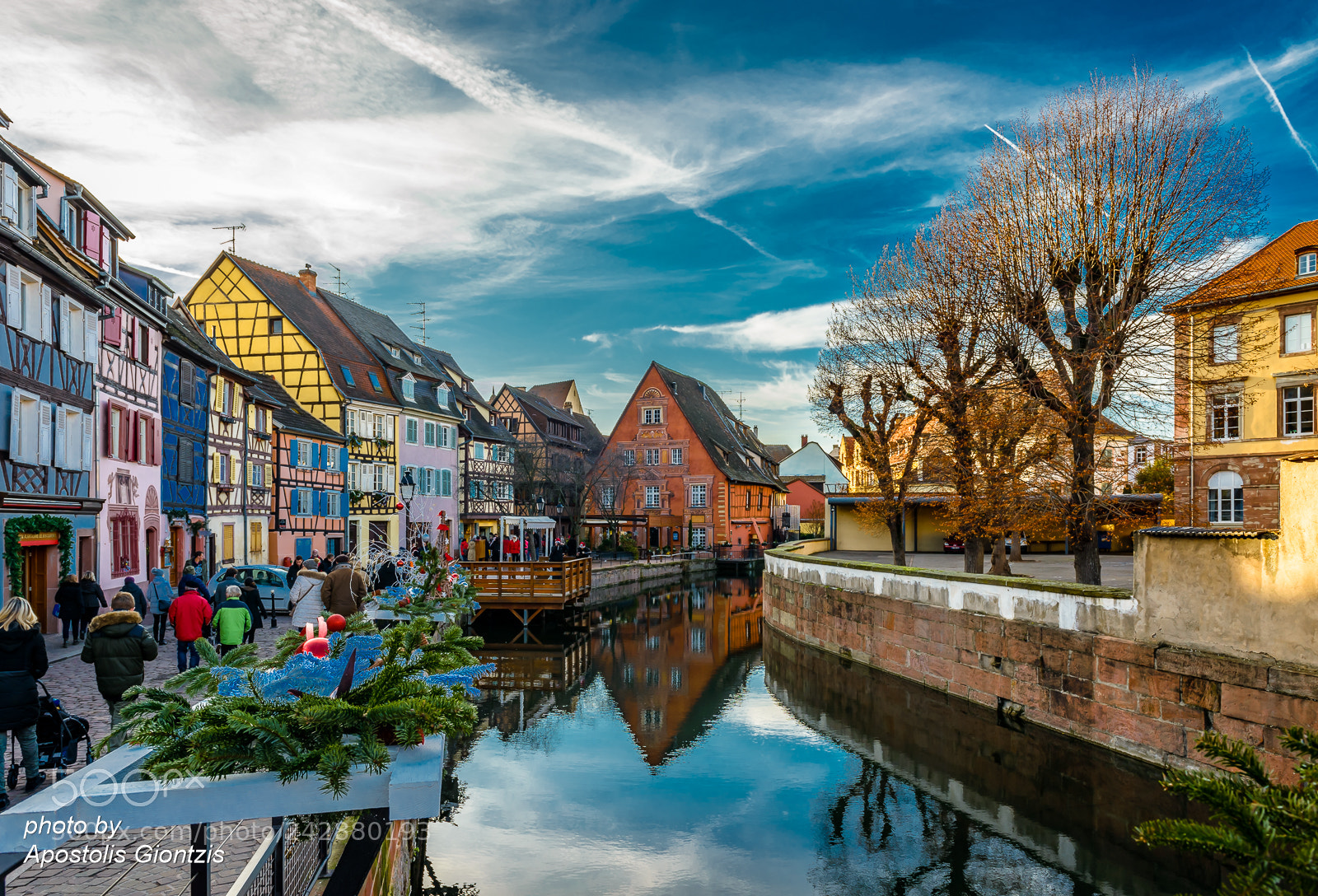 Nikon D800E sample photo. Holidays in colmar photography