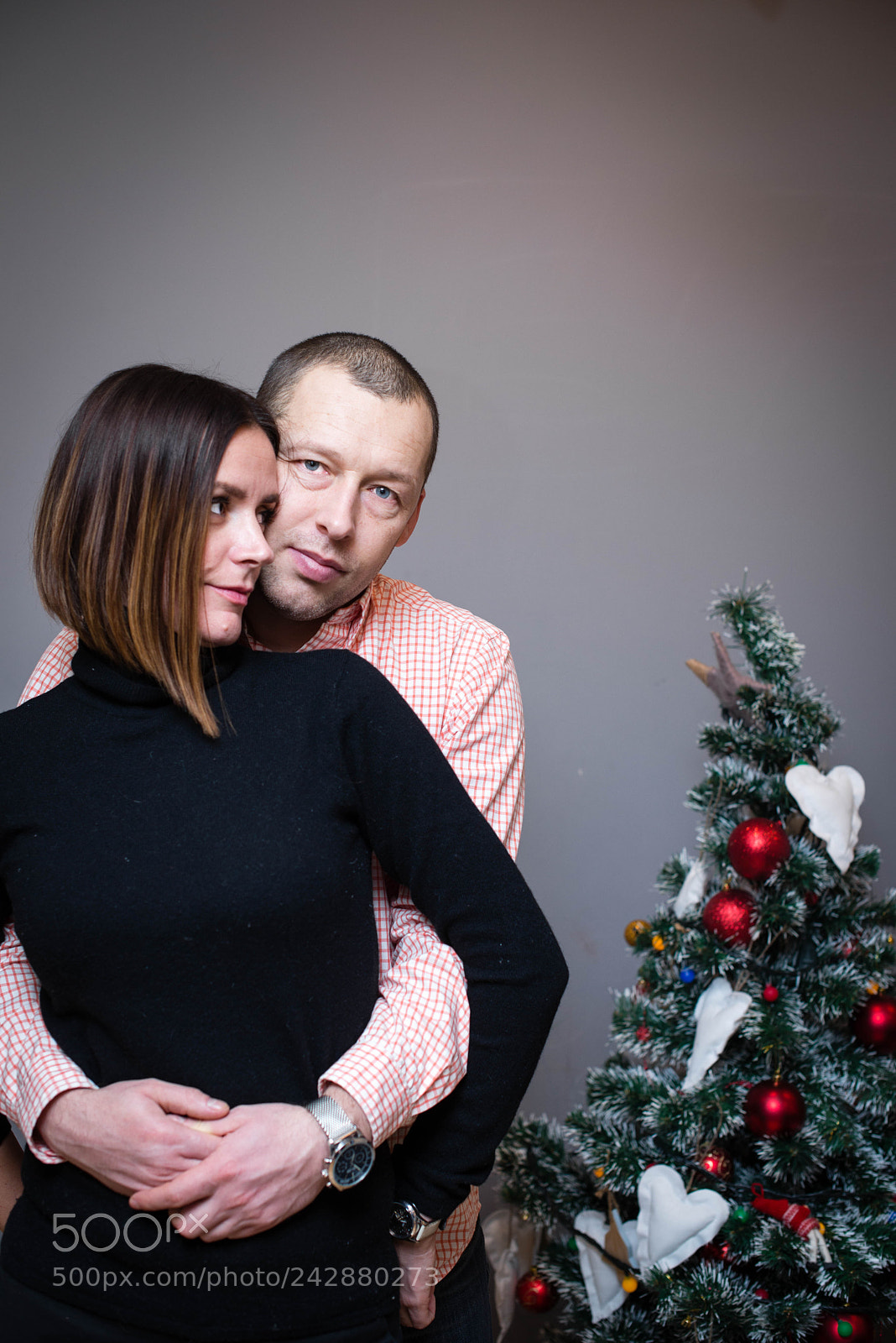 Nikon D610 sample photo. С Новым годом photography