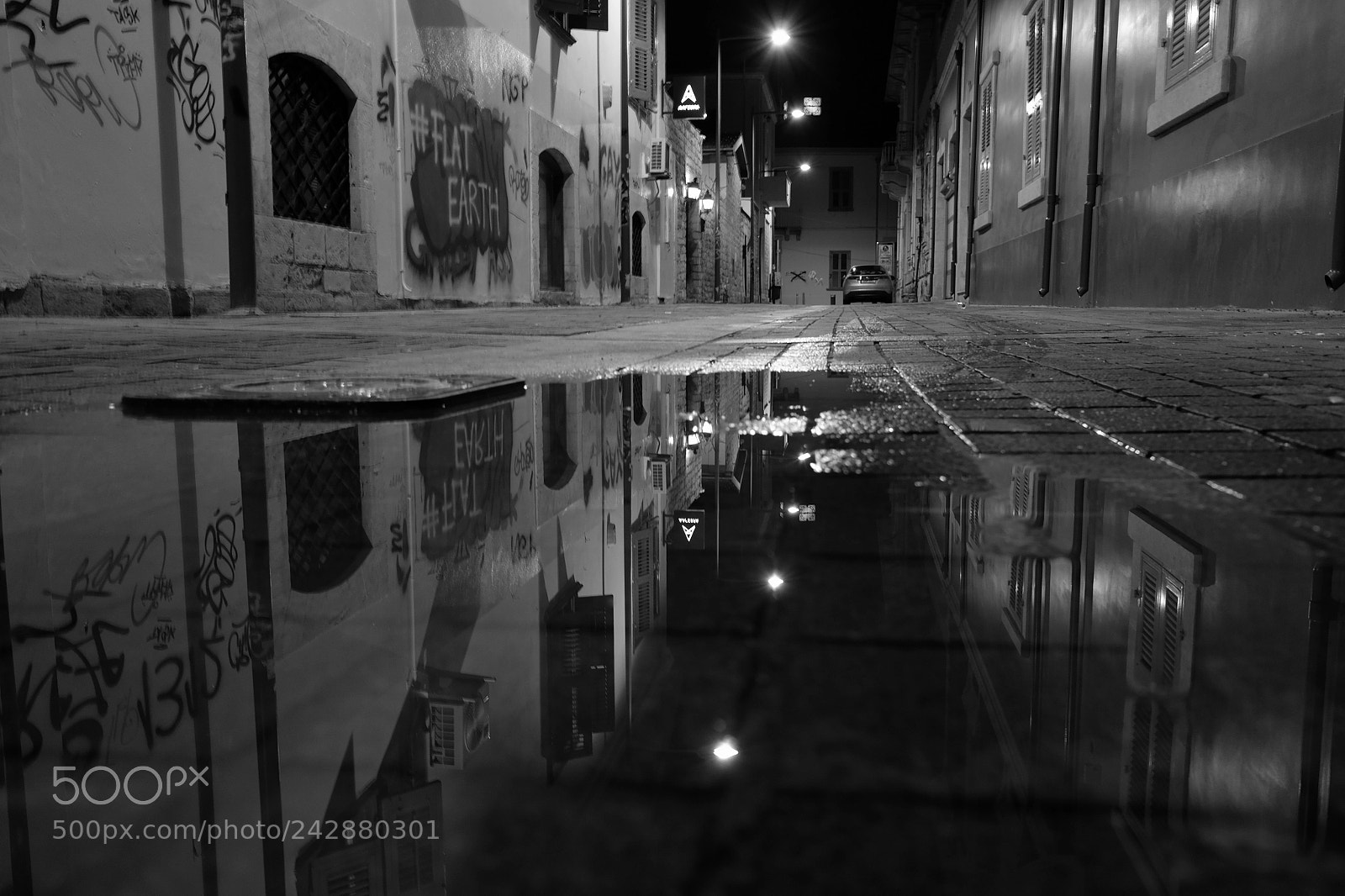 Fujifilm X70 sample photo. After the rain... photography