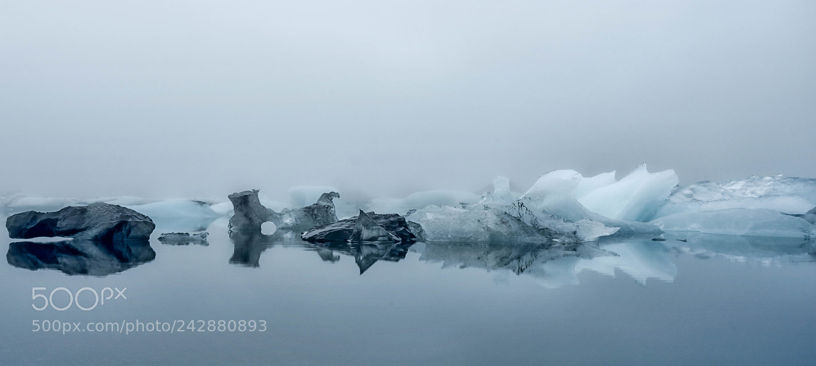 Sony a7R sample photo. Magical jokulsarlon photography