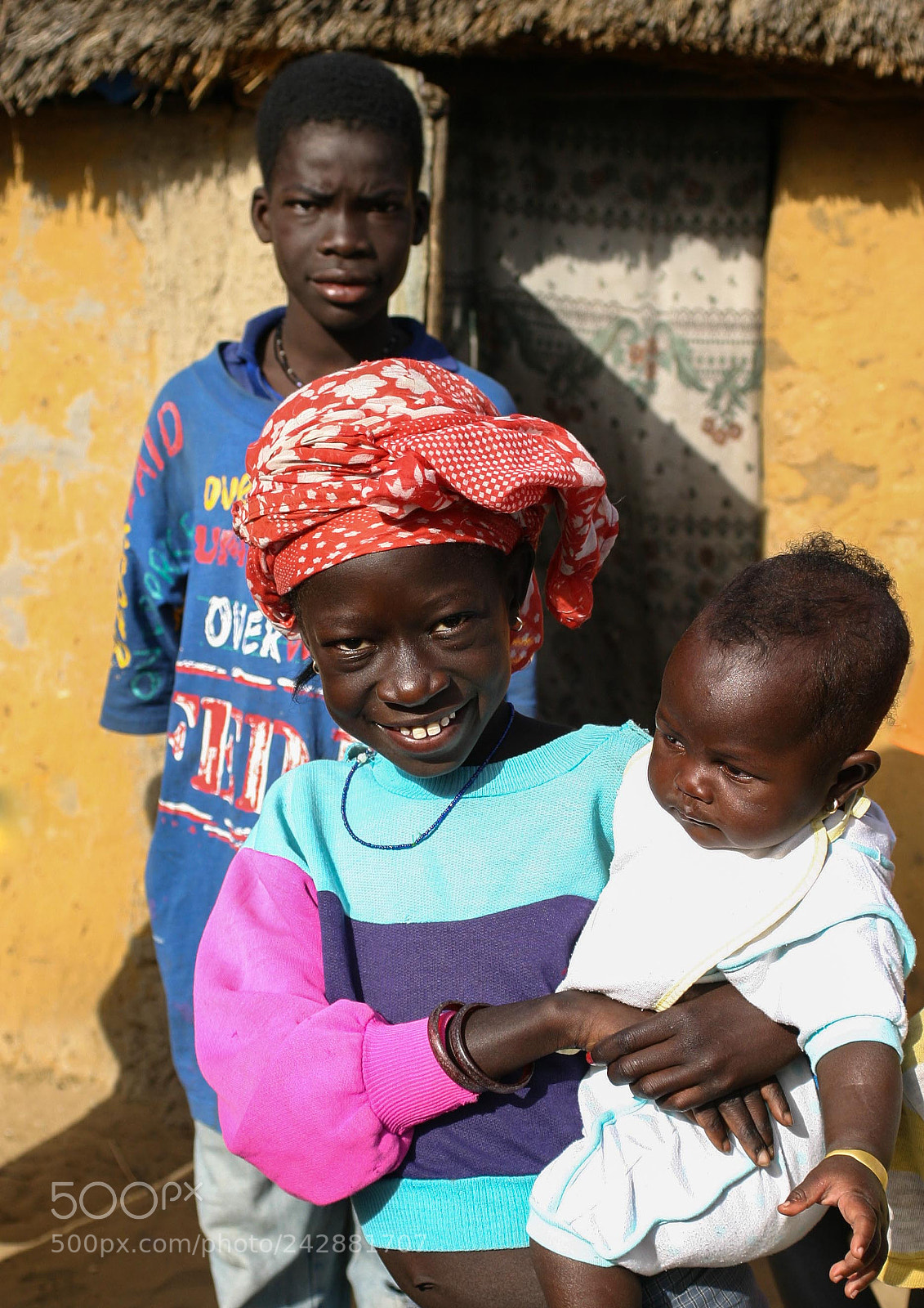 Canon EOS 10D sample photo. Sourire photography