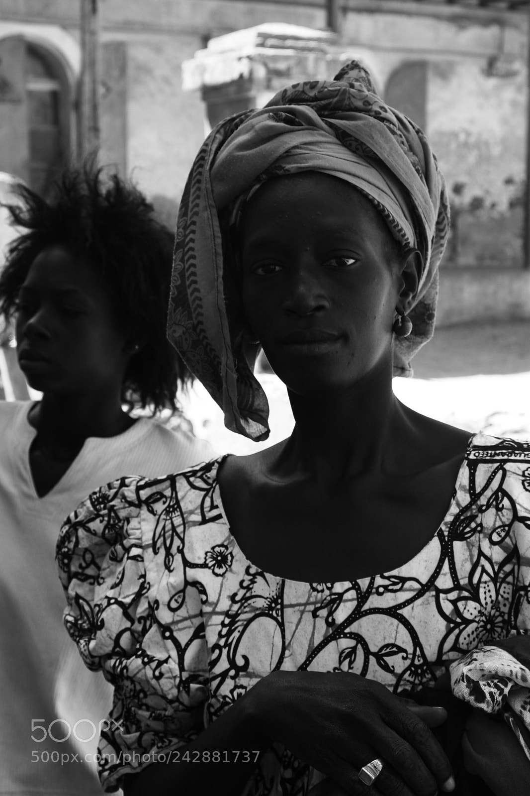 Canon EOS 10D sample photo. Gorée photography