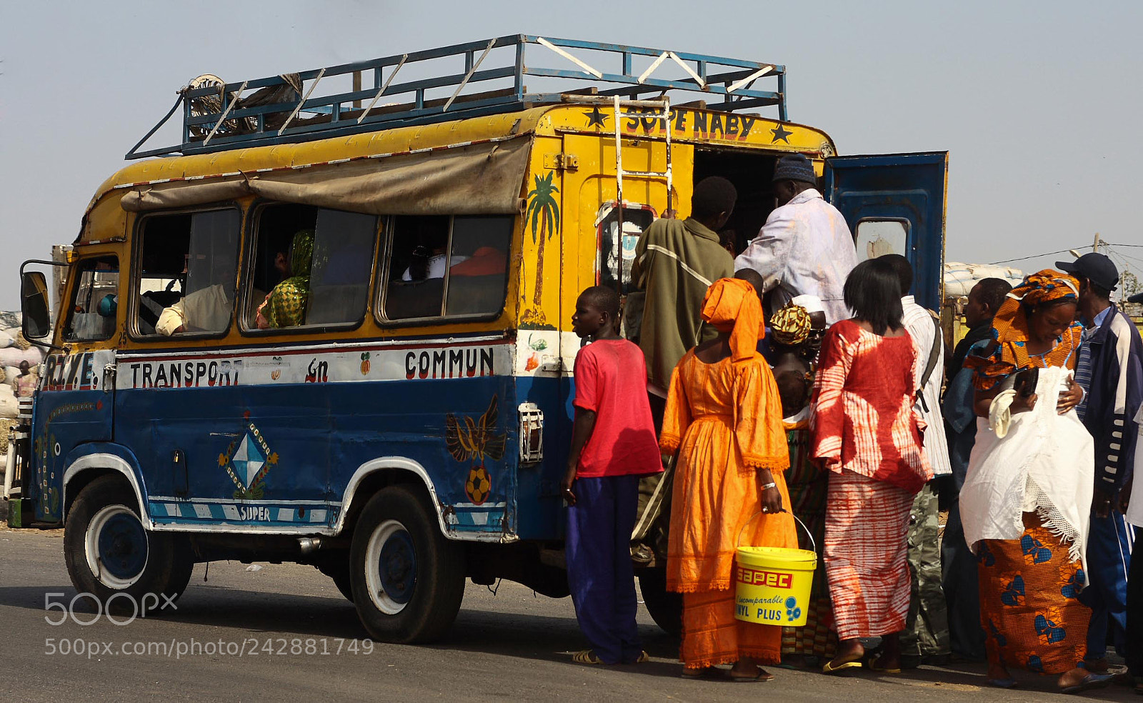 Canon EOS 40D sample photo. On pousse pas photography