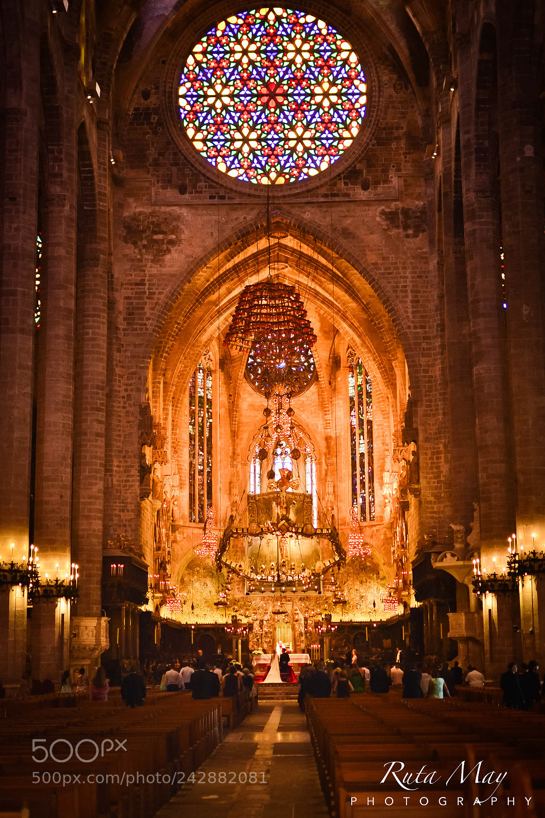 Nikon D3100 sample photo. Palma wedding photography