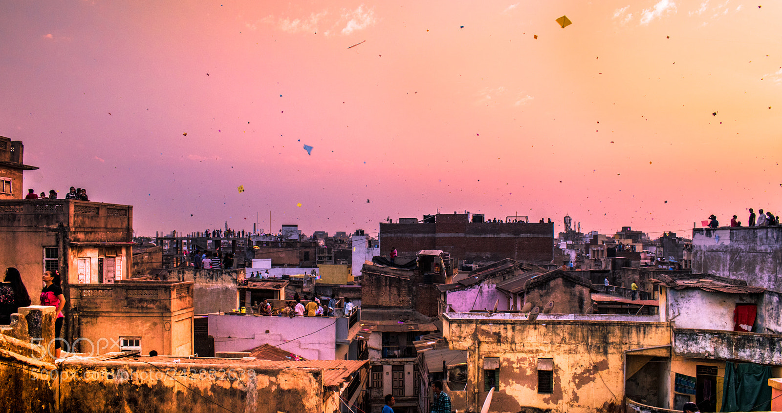 Nikon D5600 sample photo. Roofscapes 007 photography