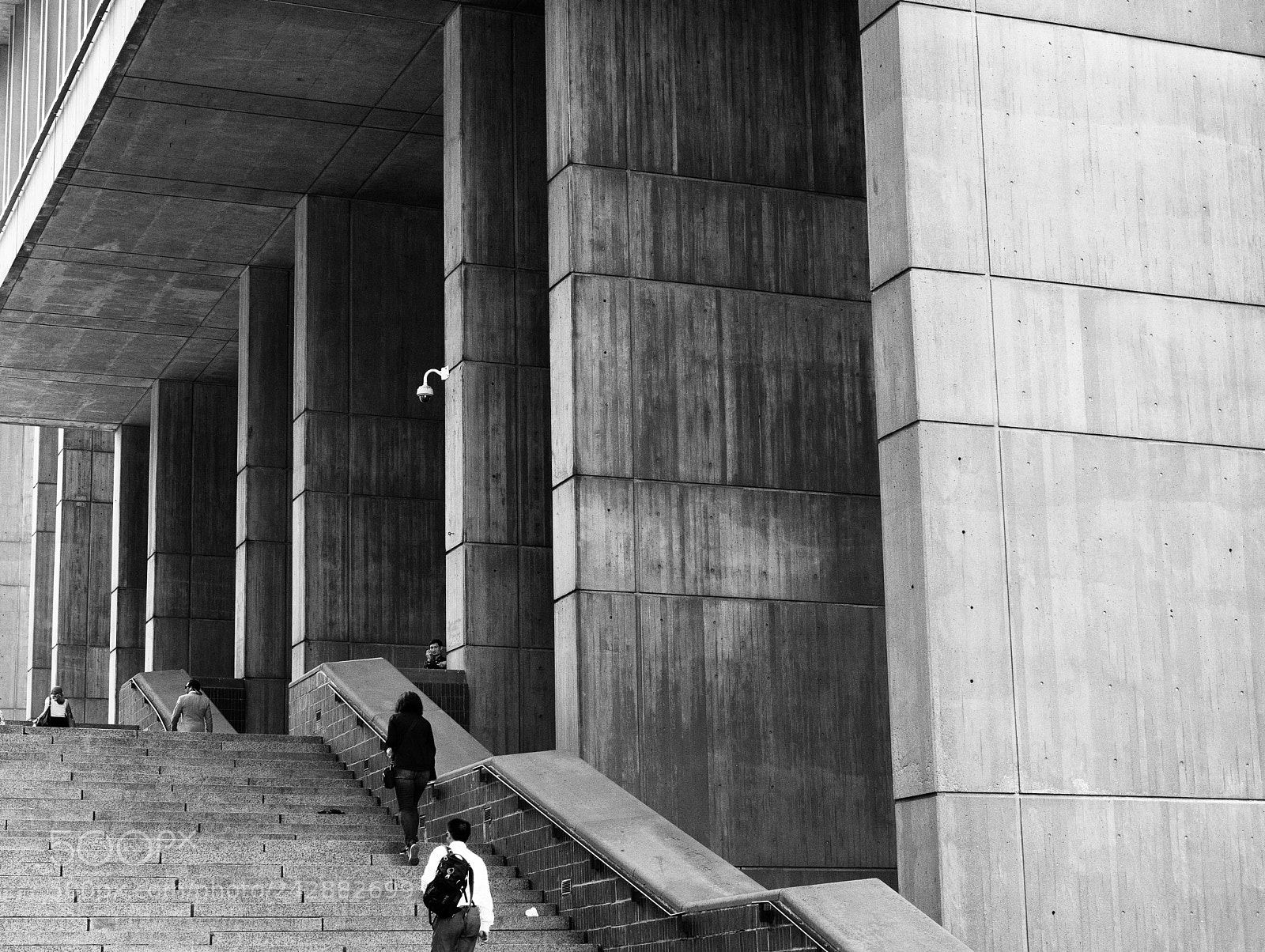 Nikon D800 sample photo. Pure  brutalist photography