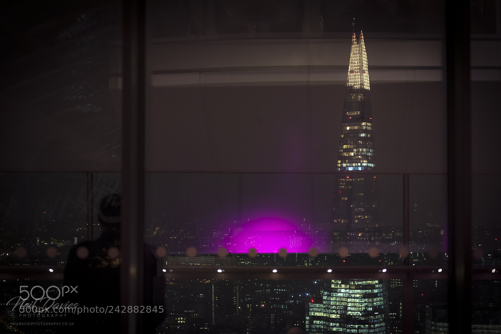 Nikon D810 sample photo. Lights photography