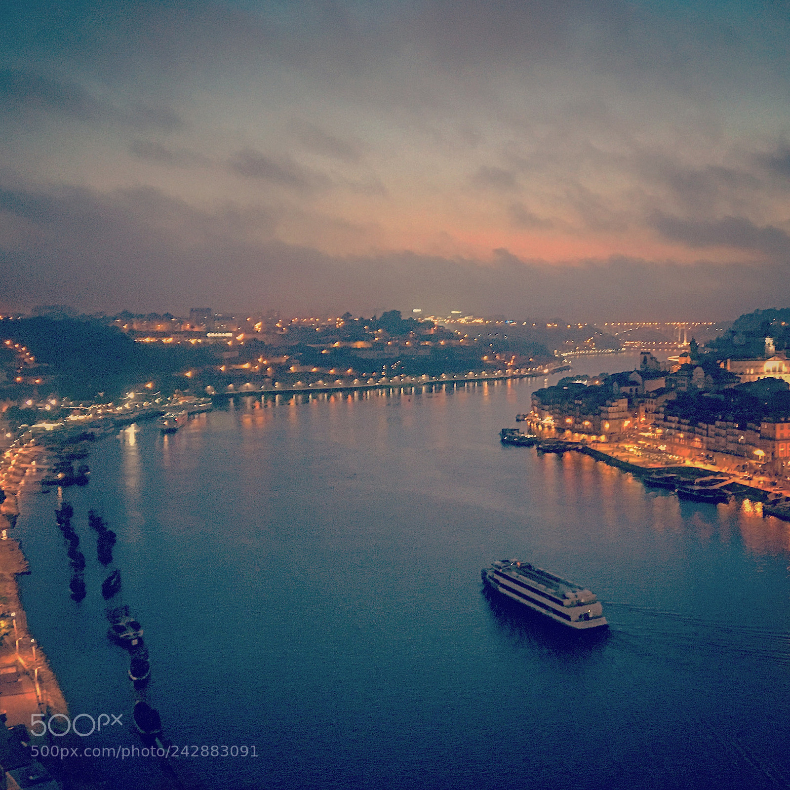Apple iPhone 6s sample photo. Oporto, portugal photography